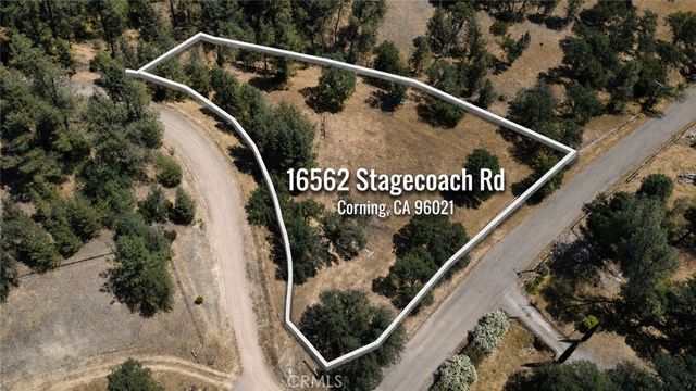 16562 Stagecoach, Corning
