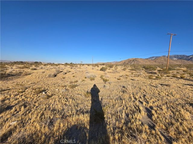 Baker, Lucerne Valley