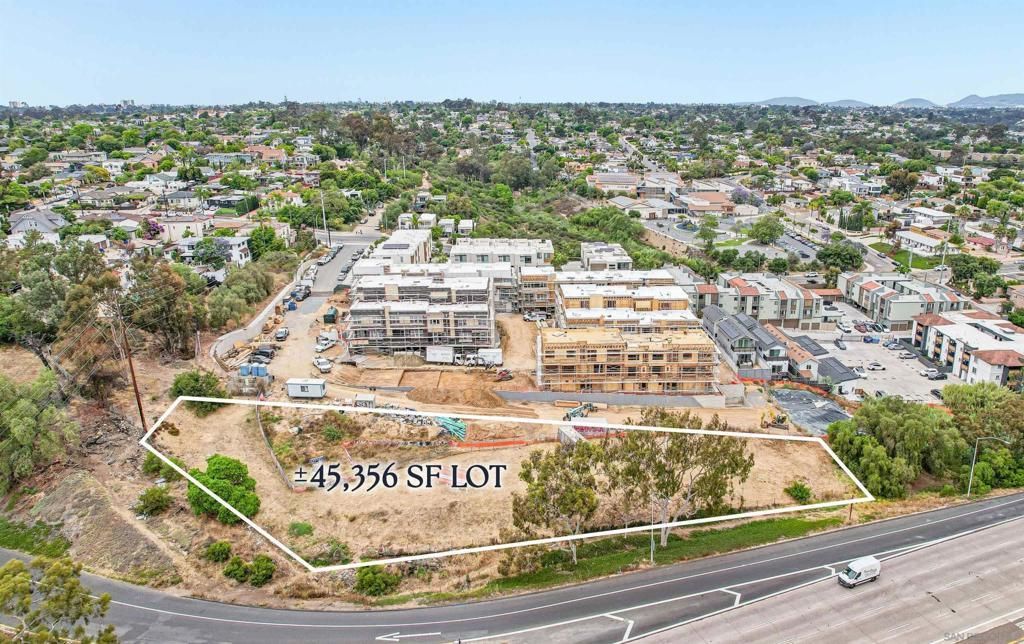 32nd Street, San Diego