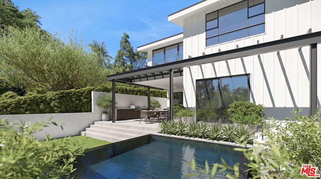 16150 Northfield Street, Pacific Palisades