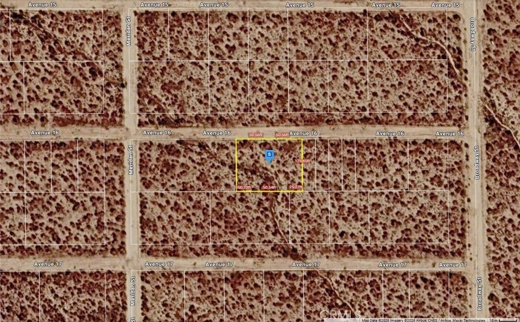 Avenue 16, Mojave
