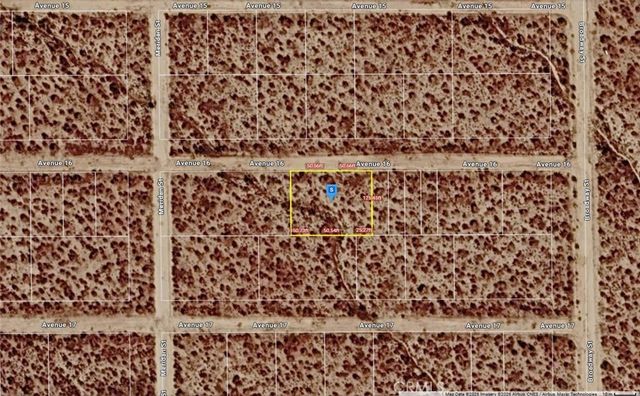 Avenue 16, Mojave
