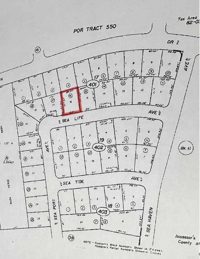 2474 Sea Life Avenue, Thermal