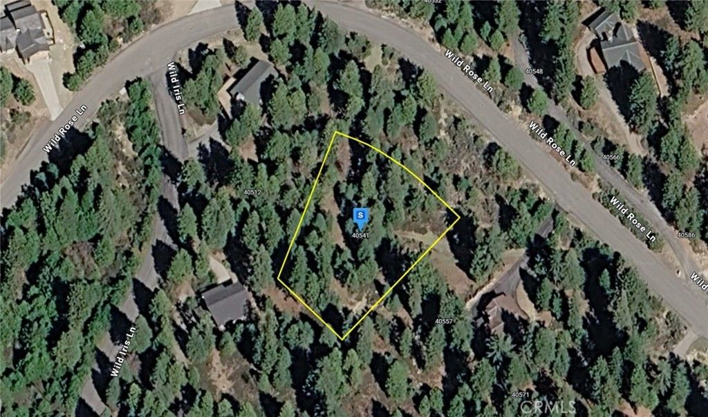 40541 Wild Rose, Shaver Lake
