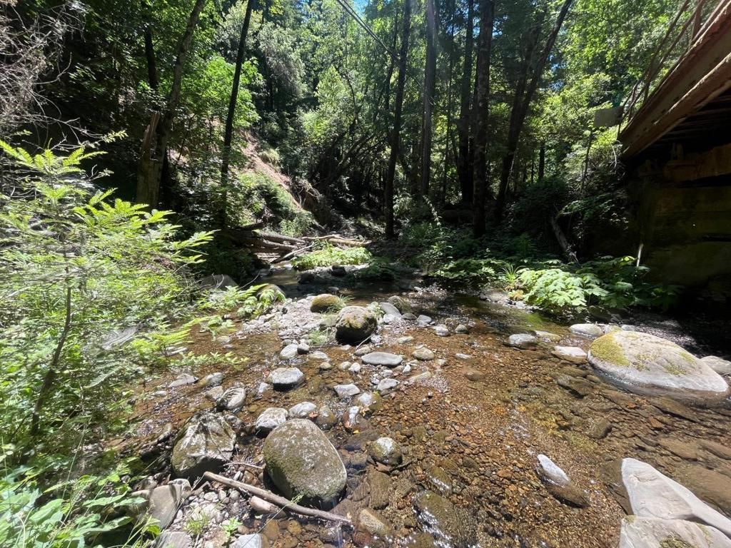 Deer Creek (lot 21) Road, Boulder Creek
