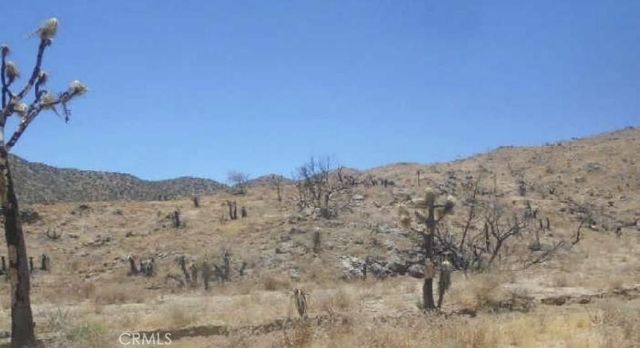 N Of Elata Avenue, Yucca Valley