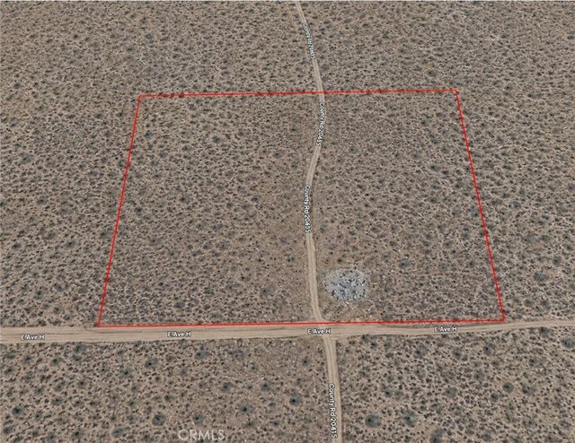 County Road 20485, Adelanto