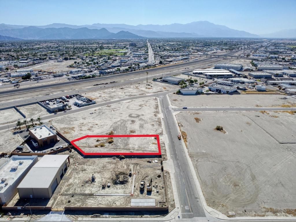 . Enterprise Way, Indio