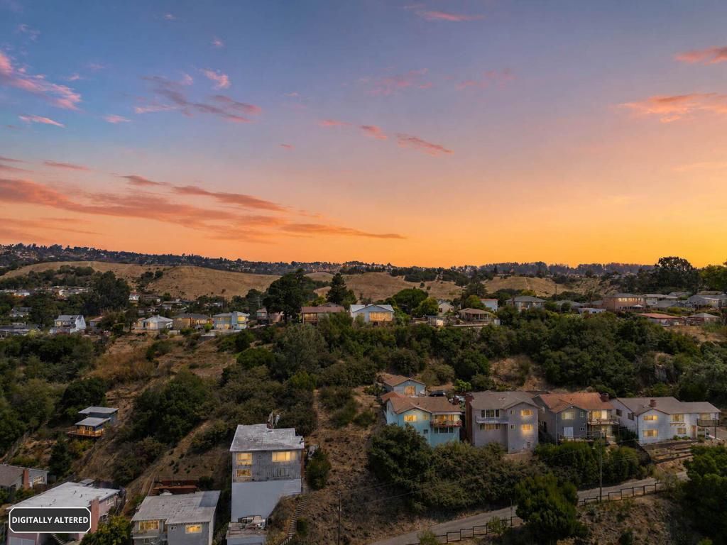 Burr Street, Oakland