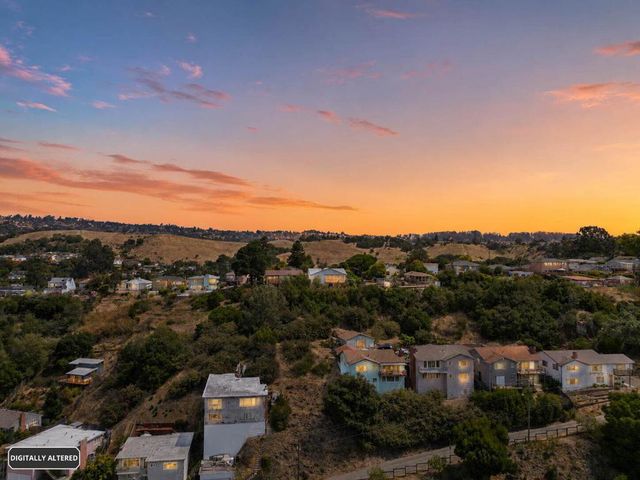Burr Street, Oakland