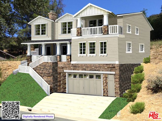 23670 Summit Drive, Calabasas