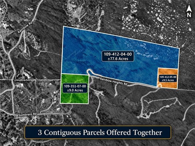 1 Rainbow Heights, Fallbrook