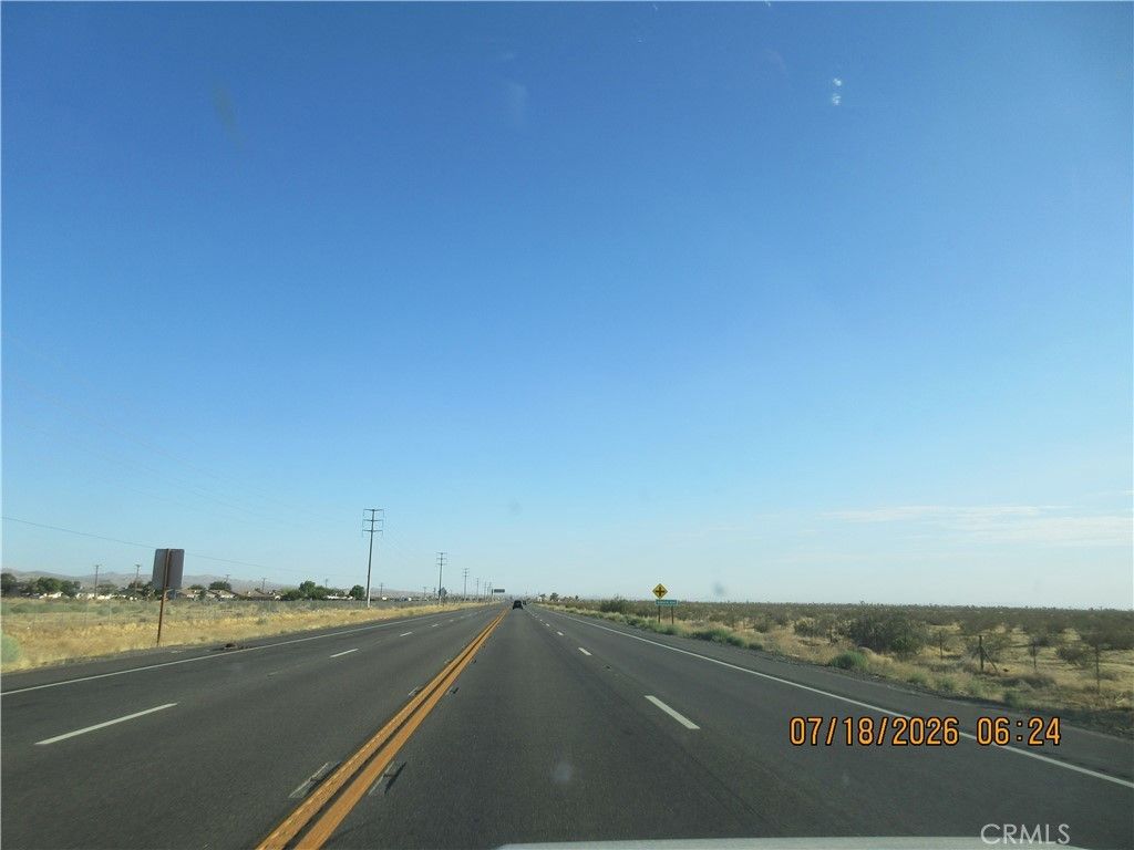 Nw Us-395, Adelanto