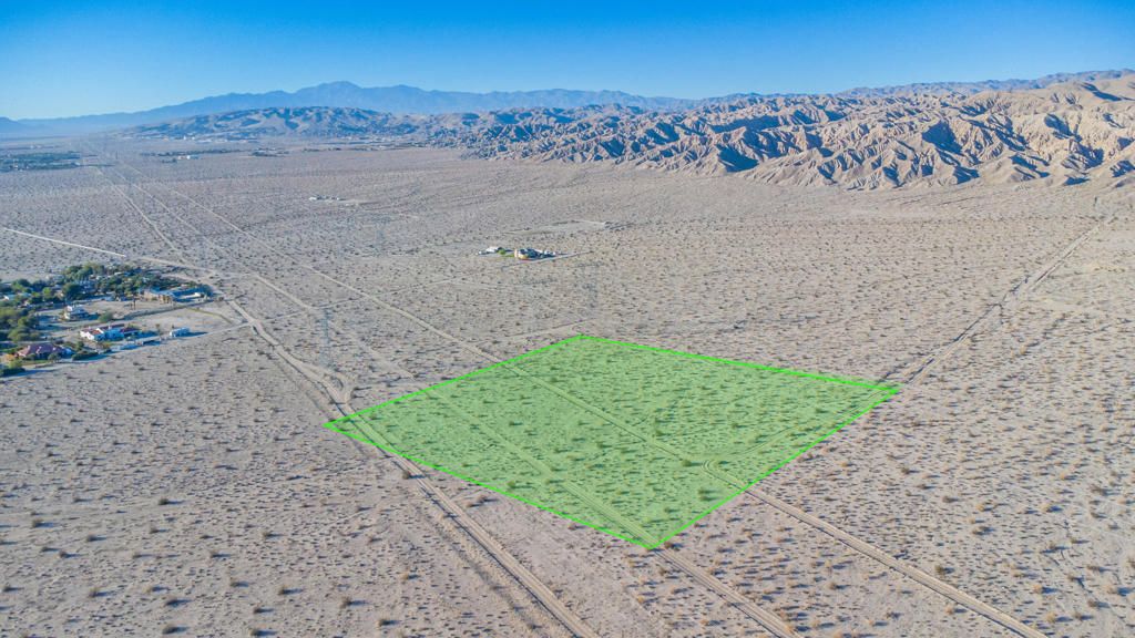 Shadow Mountain Lane, Thousand Palms