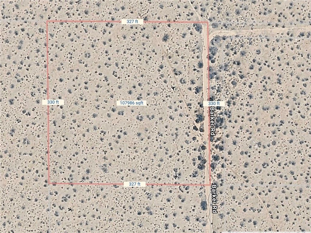 Vacant Land, Apple Valley