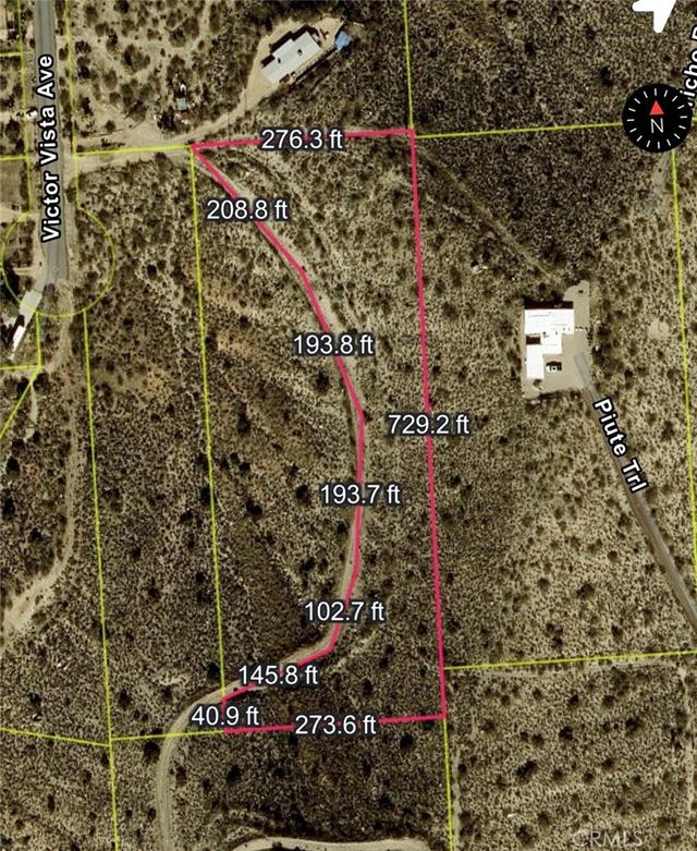 7891 Victor Vista Avenue, Yucca Valley