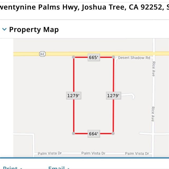 29 Palms, Joshua Tree