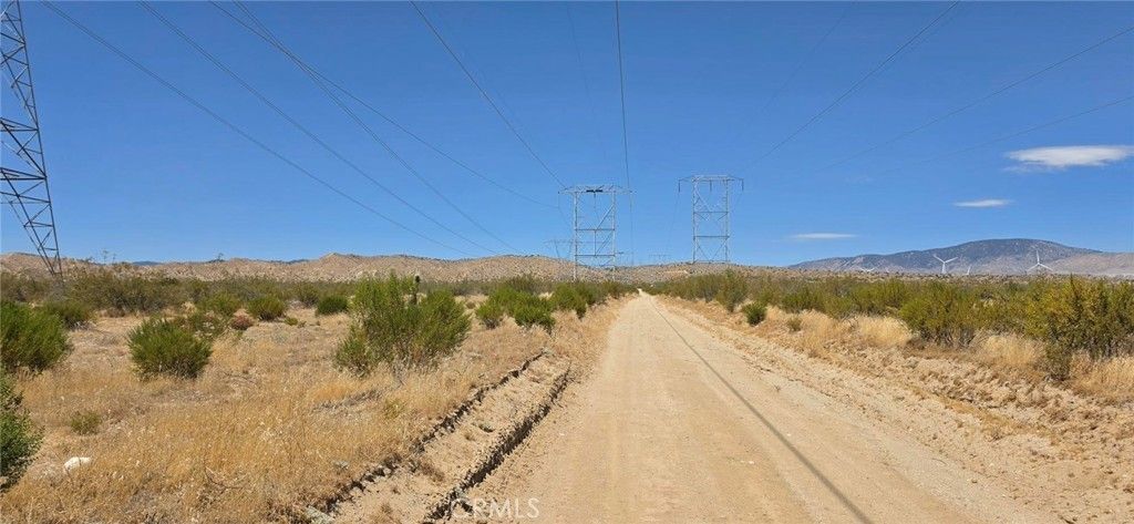 179th West Rosamond Boulevard, Rosamond
