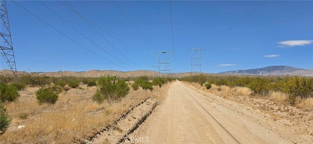 179th West Rosamond Boulevard, Rosamond