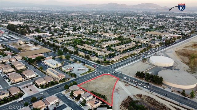 1216 N Cactus Avenue, Rialto