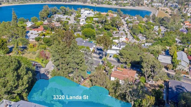 3320 Landa Street, Los Angeles