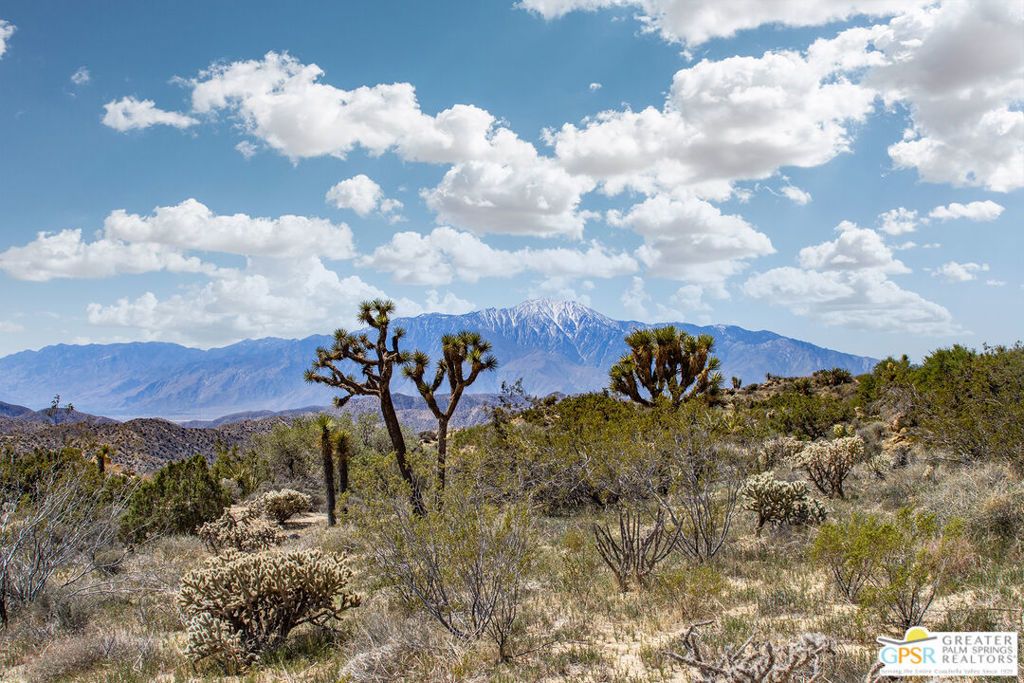 53765 Ridge Road, Yucca Valley
