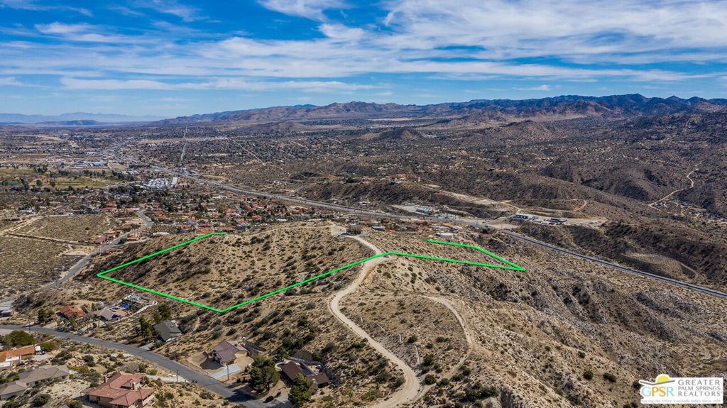 53847 Ridge Road, Yucca Valley