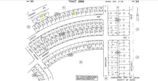 21834103 Virginia Drive, California City