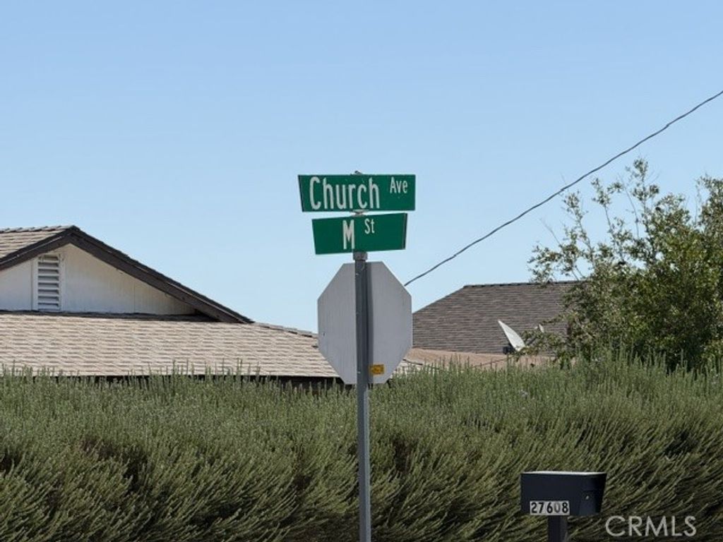 Church Street, Barstow