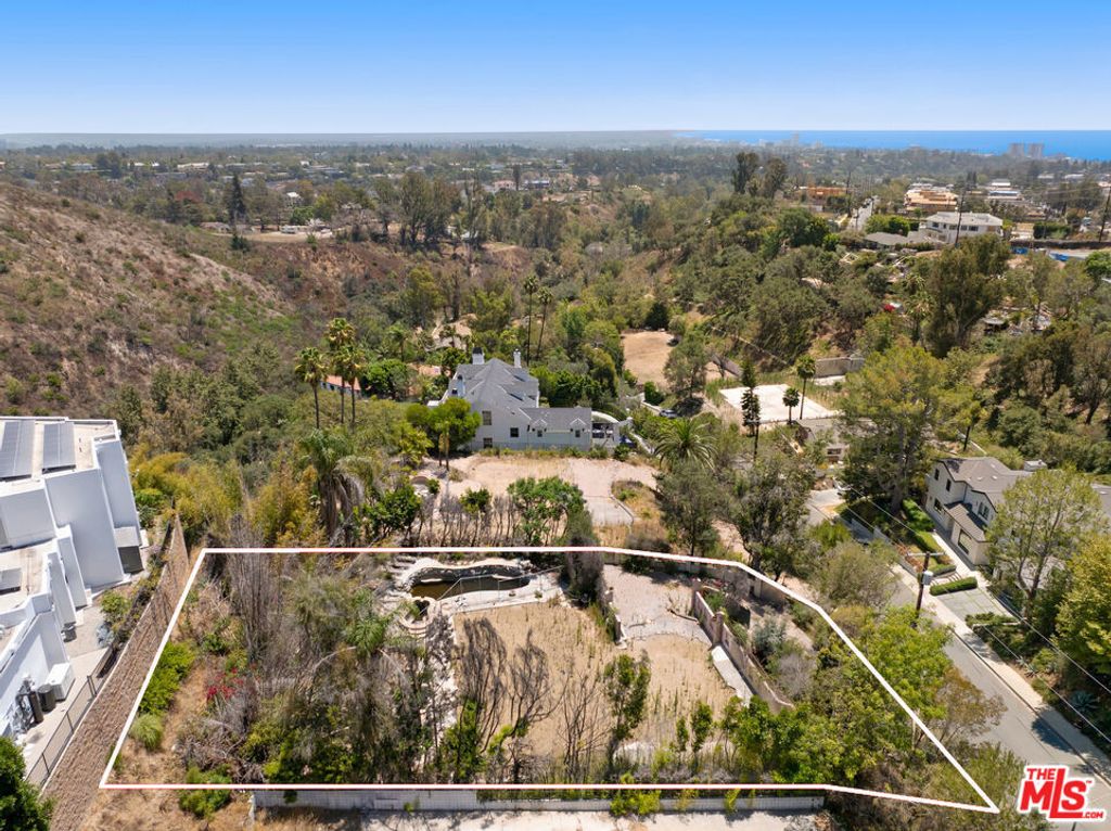 1324 Marinette Road, Pacific Palisades
