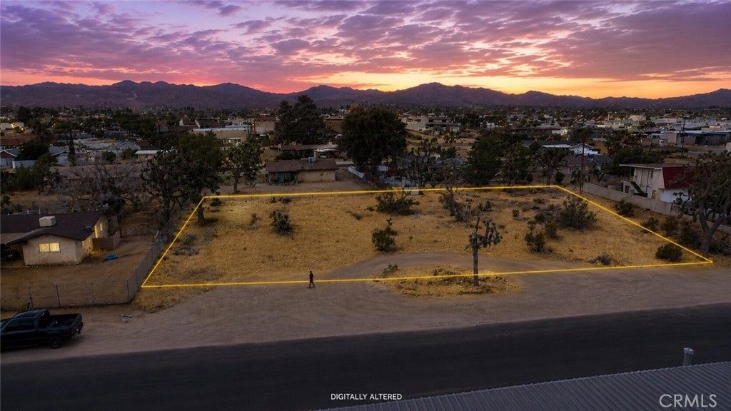 Aviation, Yucca Valley