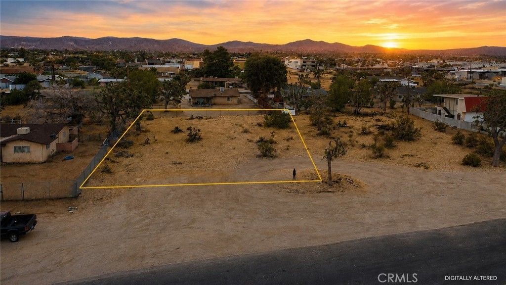 Aviation, Yucca Valley