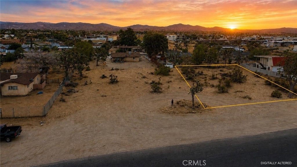 Aviation, Yucca Valley