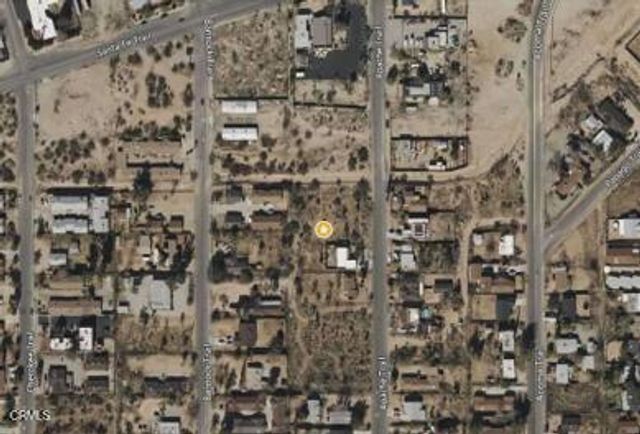 Lot 51 Apache Trail, Yucca Valley