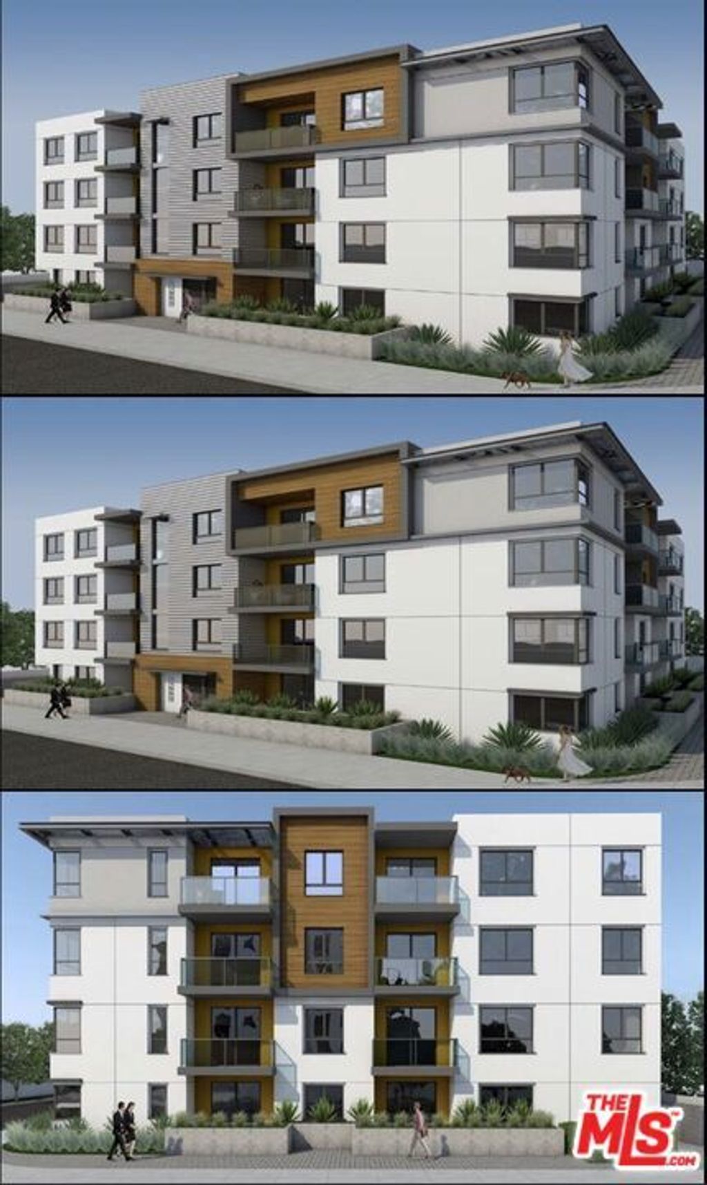 11003 Moorpark Street, Los Angeles