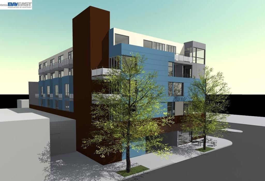 3020 San Pablo Ave, Berkeley