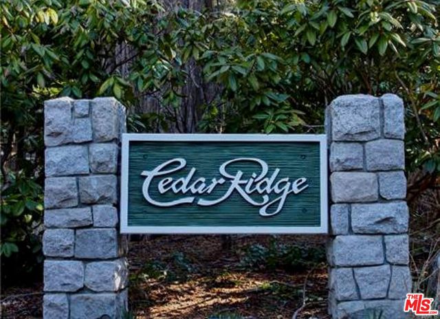 246 Cedar Ridge Drive, Lake Arrowhead