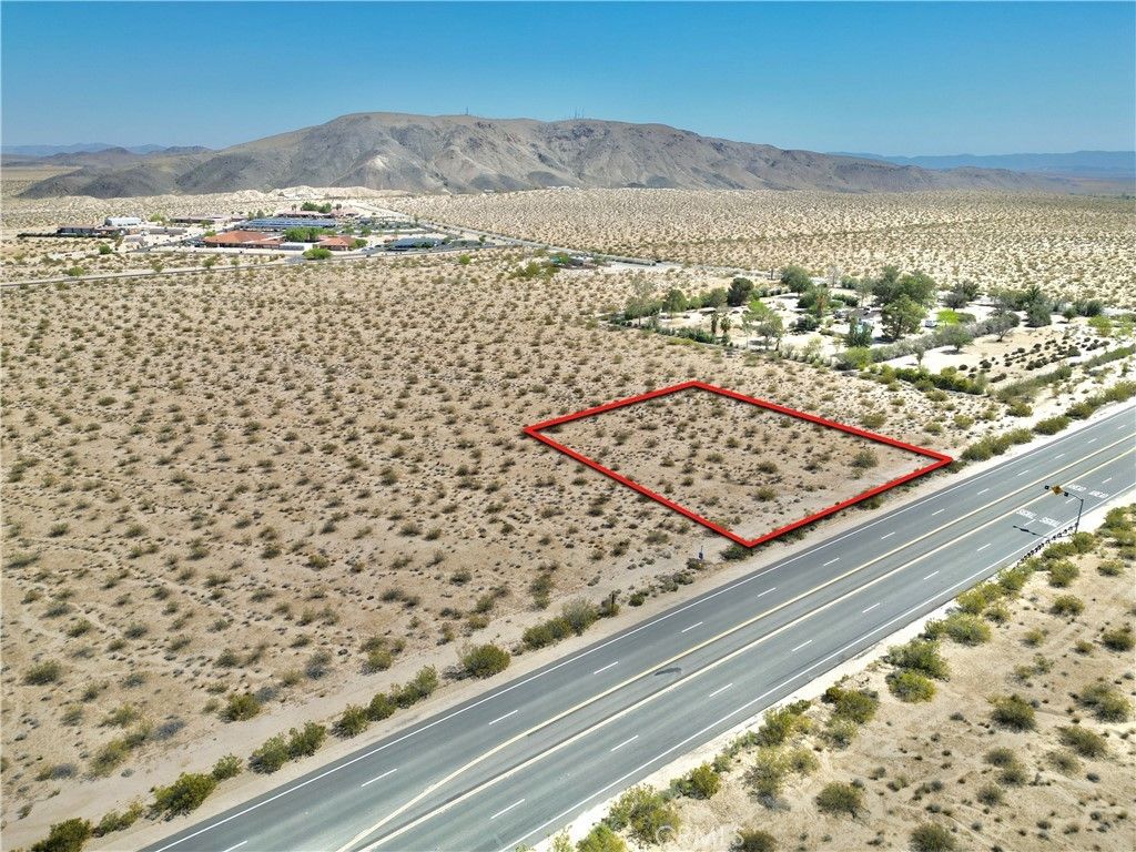 66400 29 Palms Highway, Joshua Tree