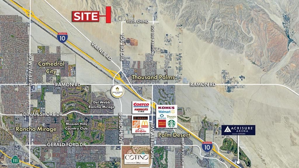 71500 Vista Chino, Thousand Palms