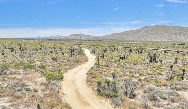Near Sutter, Lucerne Valley