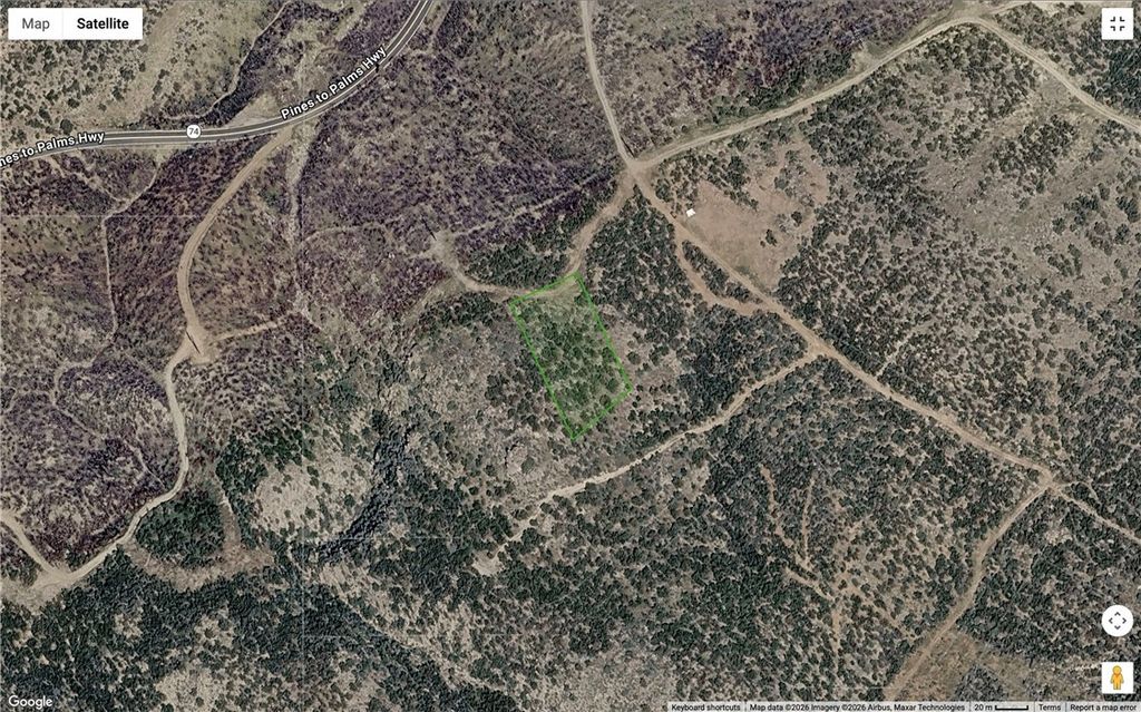 Apn 636082005, Mountain Center
