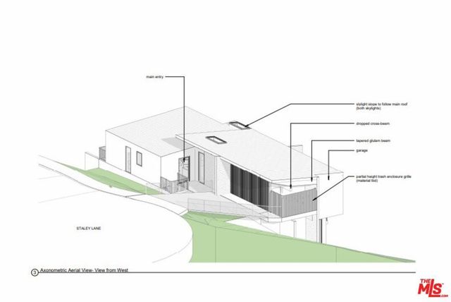 936 N Staley Lane, Los Angeles
