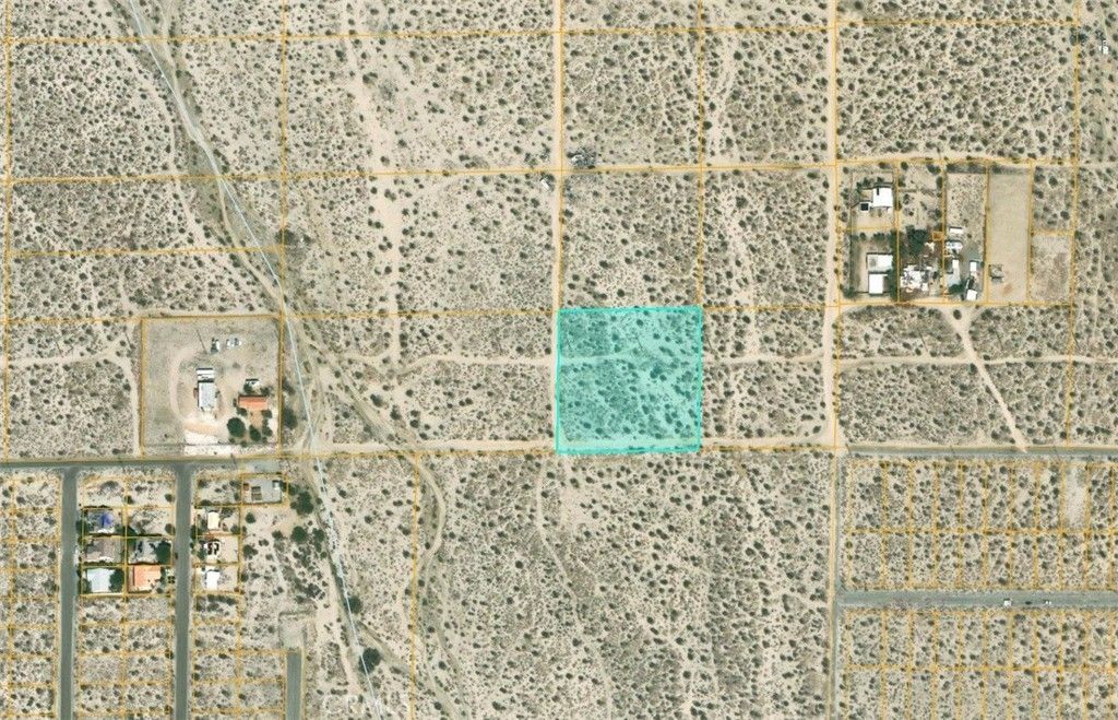 West Dr. & Camino Aventura, Desert Hot Springs