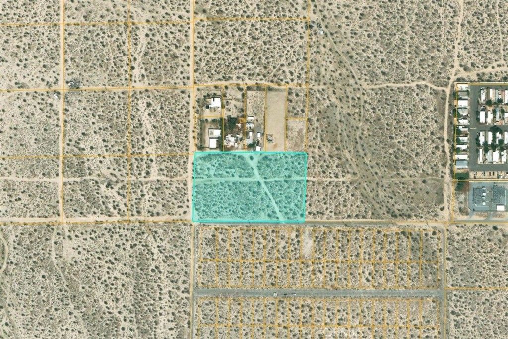 West Dr. & Camino Aventura, Desert Hot Springs