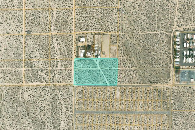 West Dr. & Camino Aventura, Desert Hot Springs
