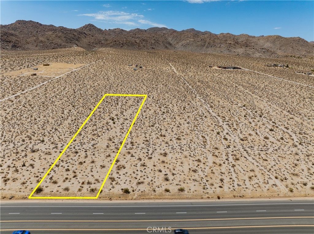 29 Palms, Joshua Tree