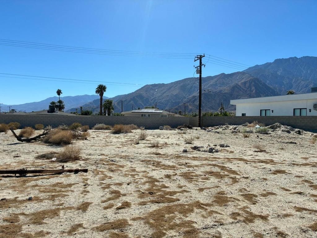 Lot 294 Tramview Road, Palm Springs
