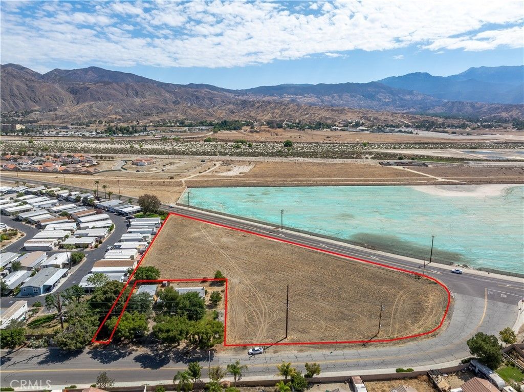 Ramona Expressway, San Jacinto