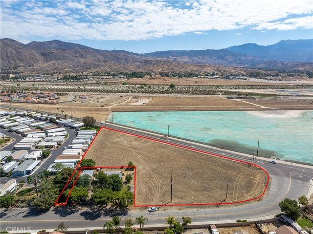 Ramona Expressway, San Jacinto