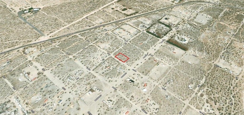 C Street, Borrego Springs